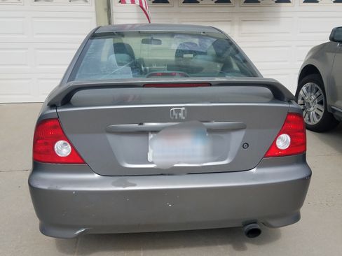 Used 2004 Honda Civic EX image 5