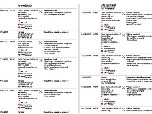 Used 2017 Cadillac XTS Luxury image 21
