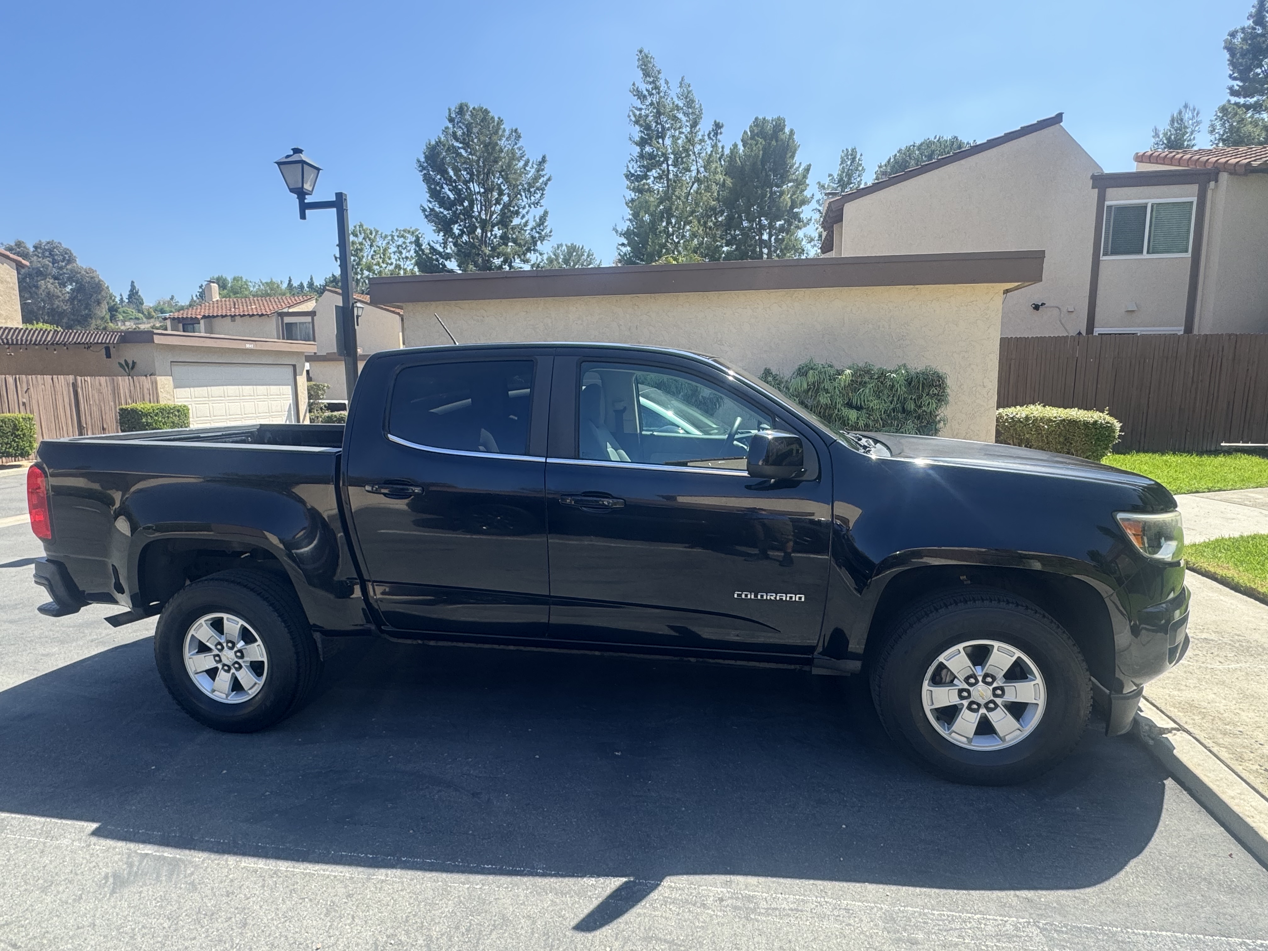 Used 2016 Chevrolet Colorado W/T w/ WT Convenience Package RWD image 12