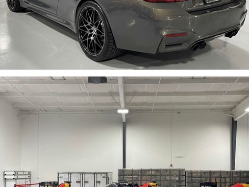 Used 2018 BMW M4 Convertible image 4