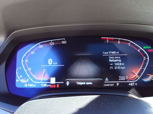 Used 2022 BMW X5 xDrive40i w/ M Sport Package image 15