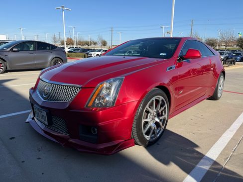 Used 2013 Cadillac CTS V image 1