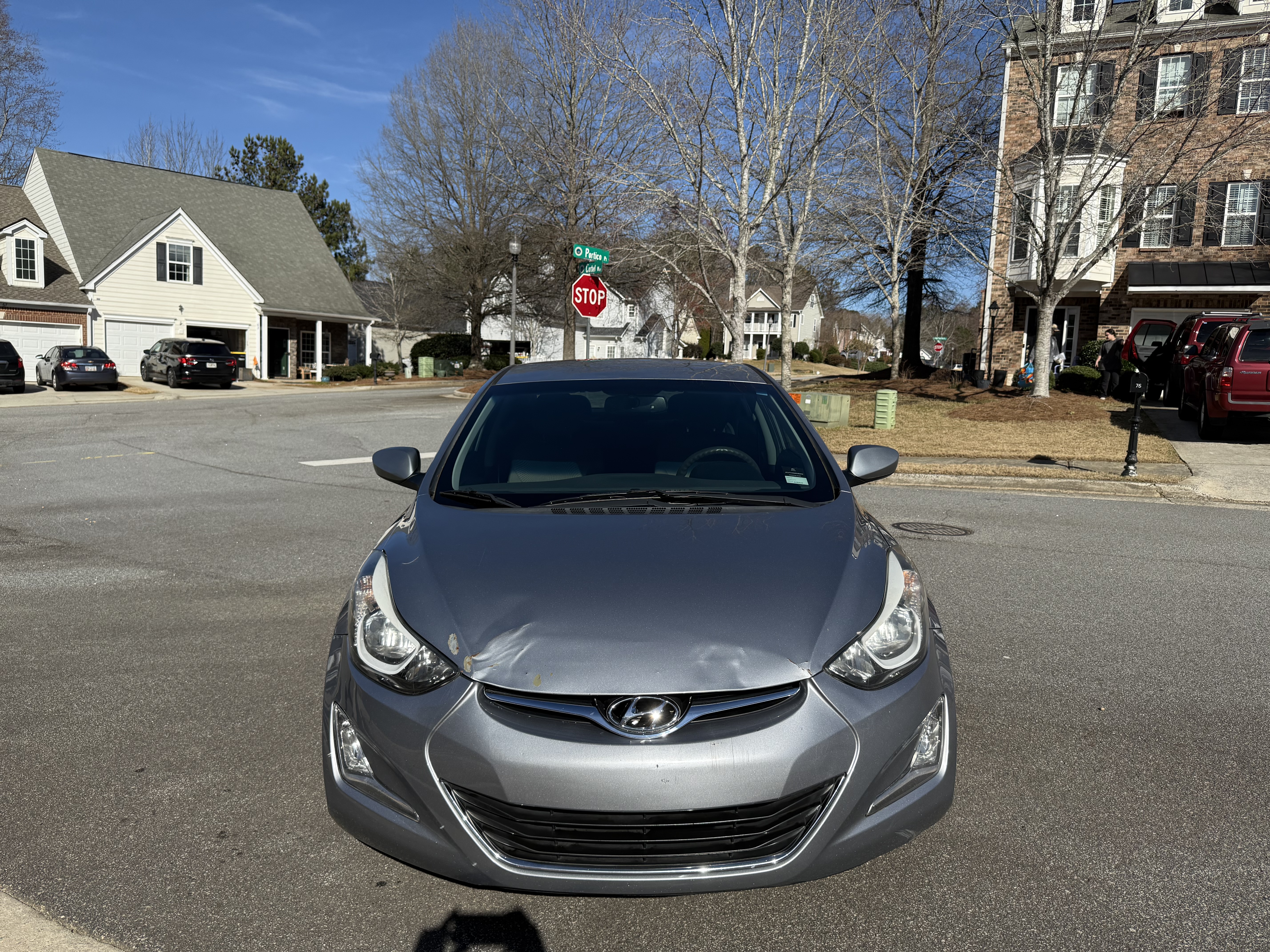 Used 2016 Hyundai Elantra SE w/ Option Group 02 FWD image 9
