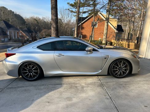 Used 2015 Lexus RC F w/ Premium Package image 8
