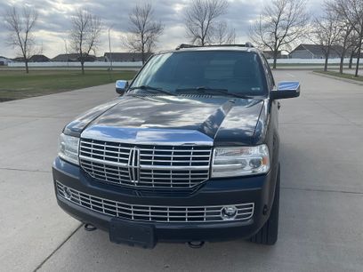 Used 2014 Lincoln Navigator 4WD