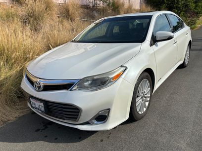 Used 2014 Toyota Avalon XLE Premium