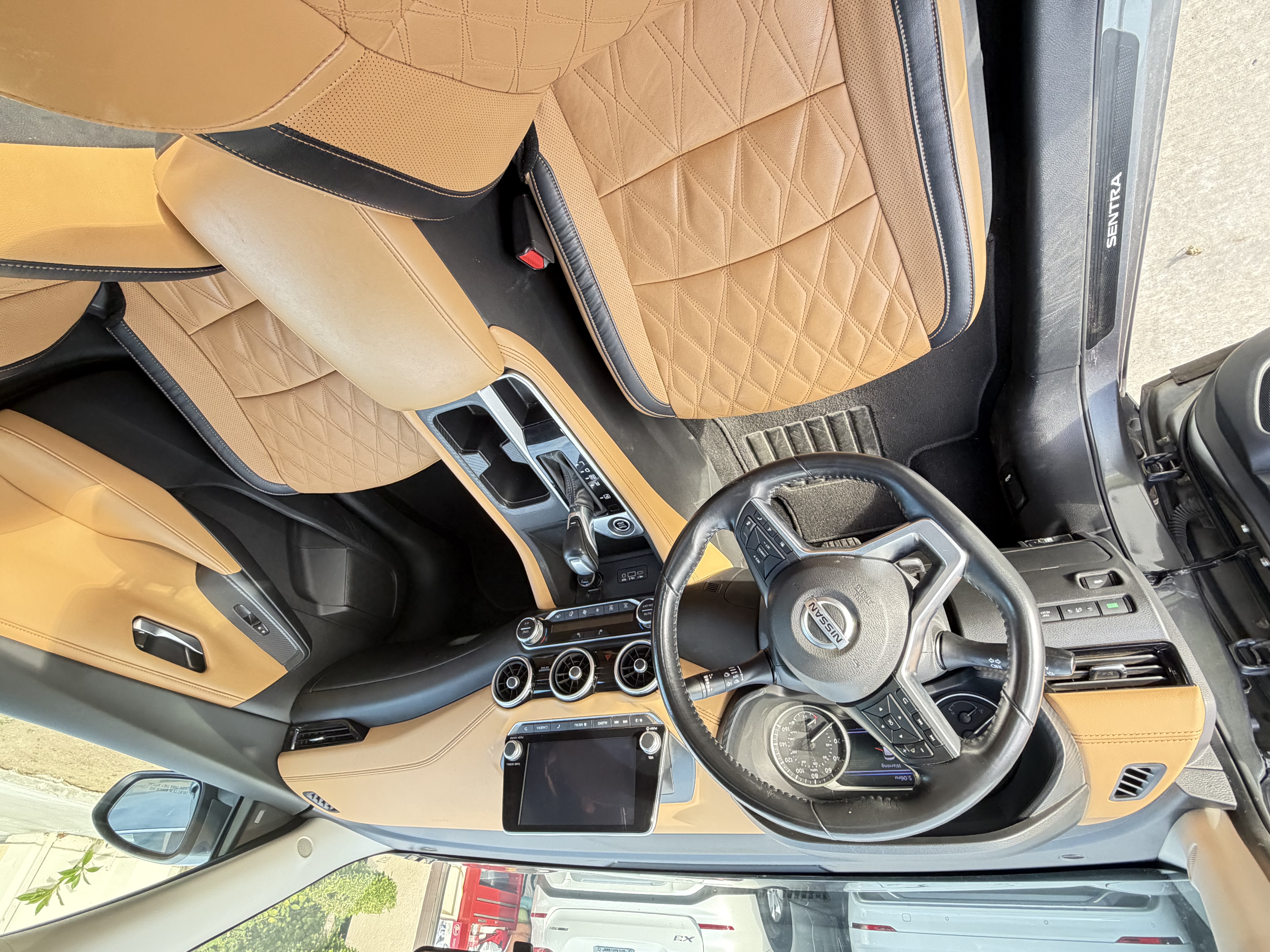 Used 2021 Nissan Sentra SV w/ SV Premium Package FWD image 16