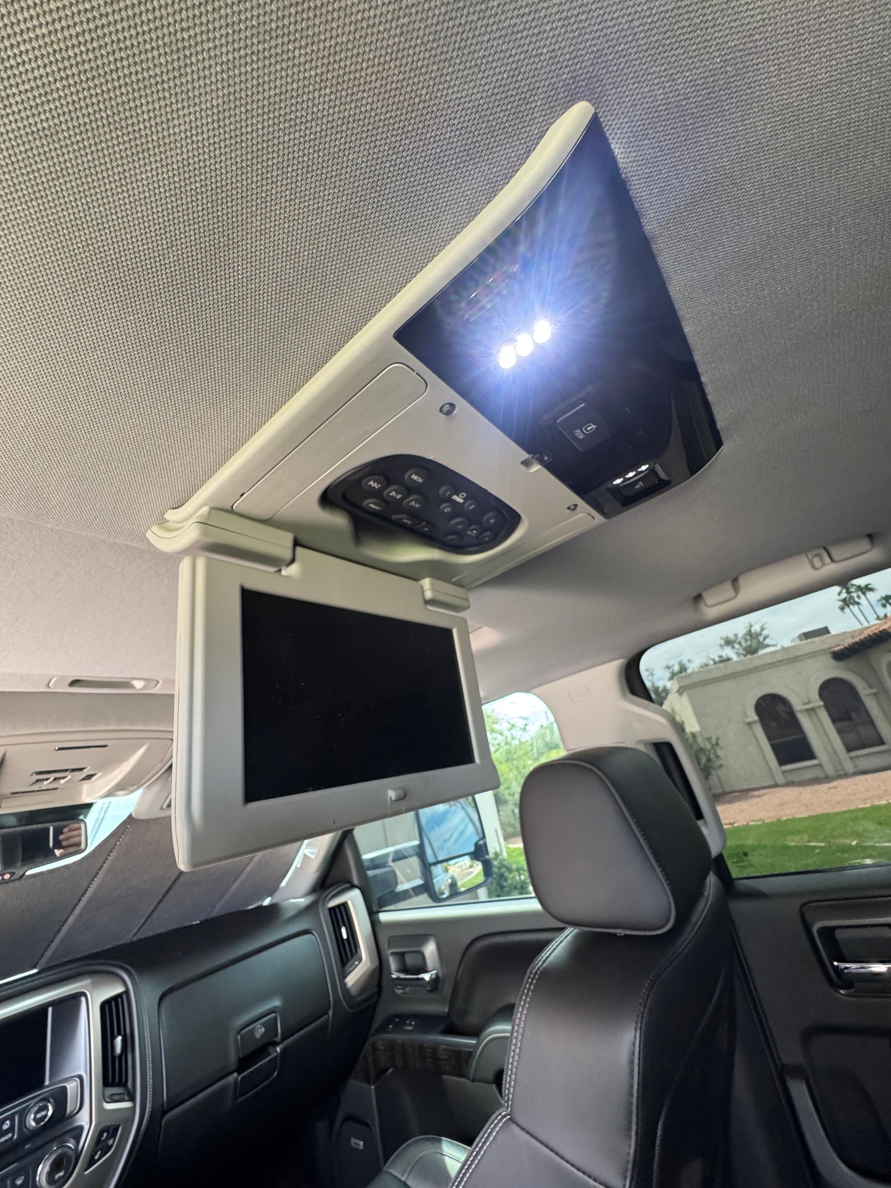 Used 2015 GMC Sierra 3500 Denali w/ Duramax Plus Package AWD/4WD image 23