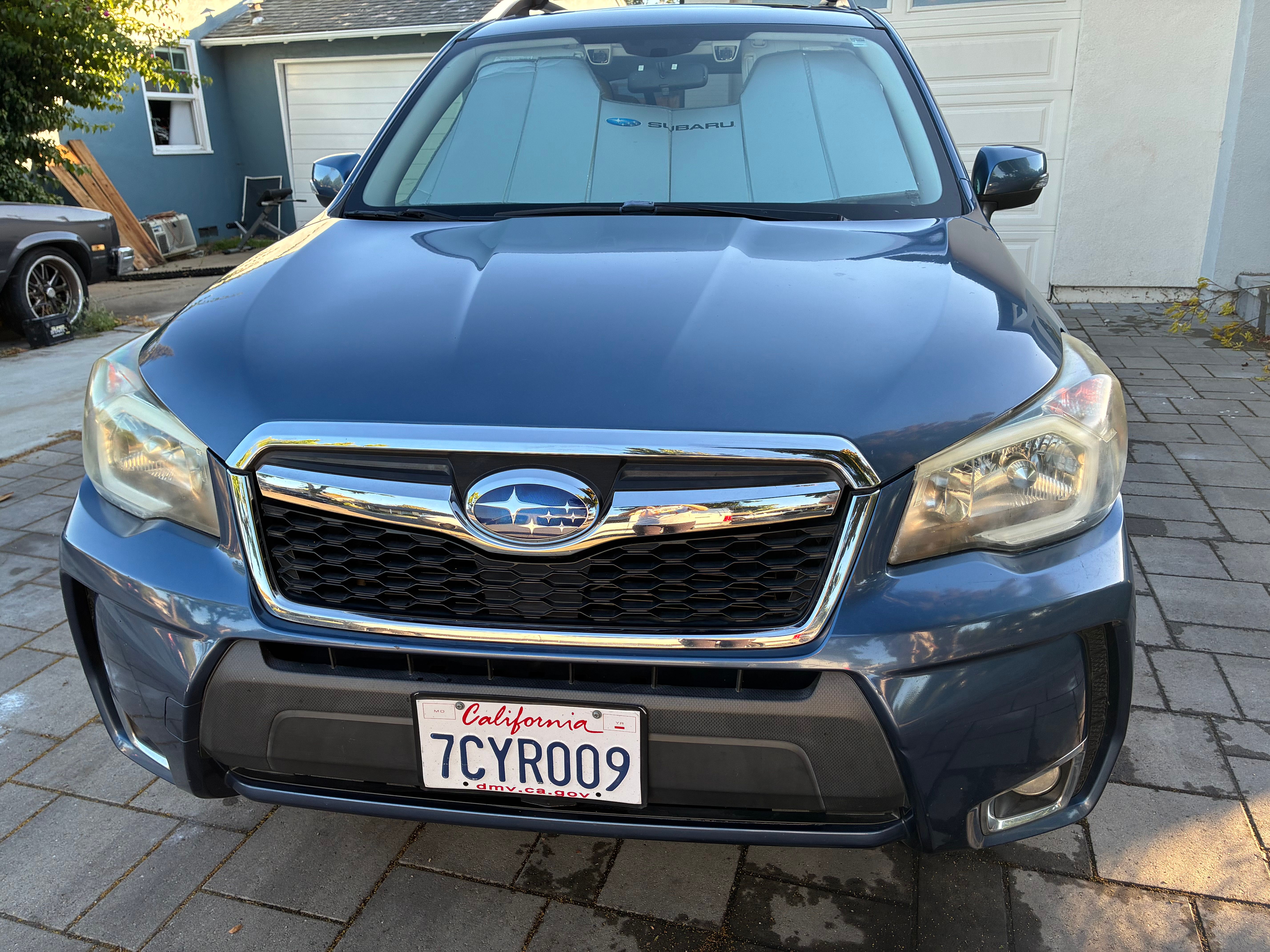 Used 2014 Subaru Forester 2.0XT Touring AWD/4WD image 1