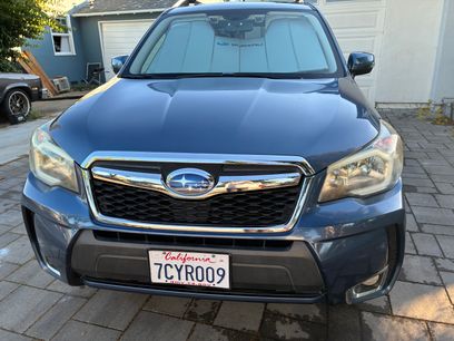 Used 2014 Subaru Forester 2.0XT Touring