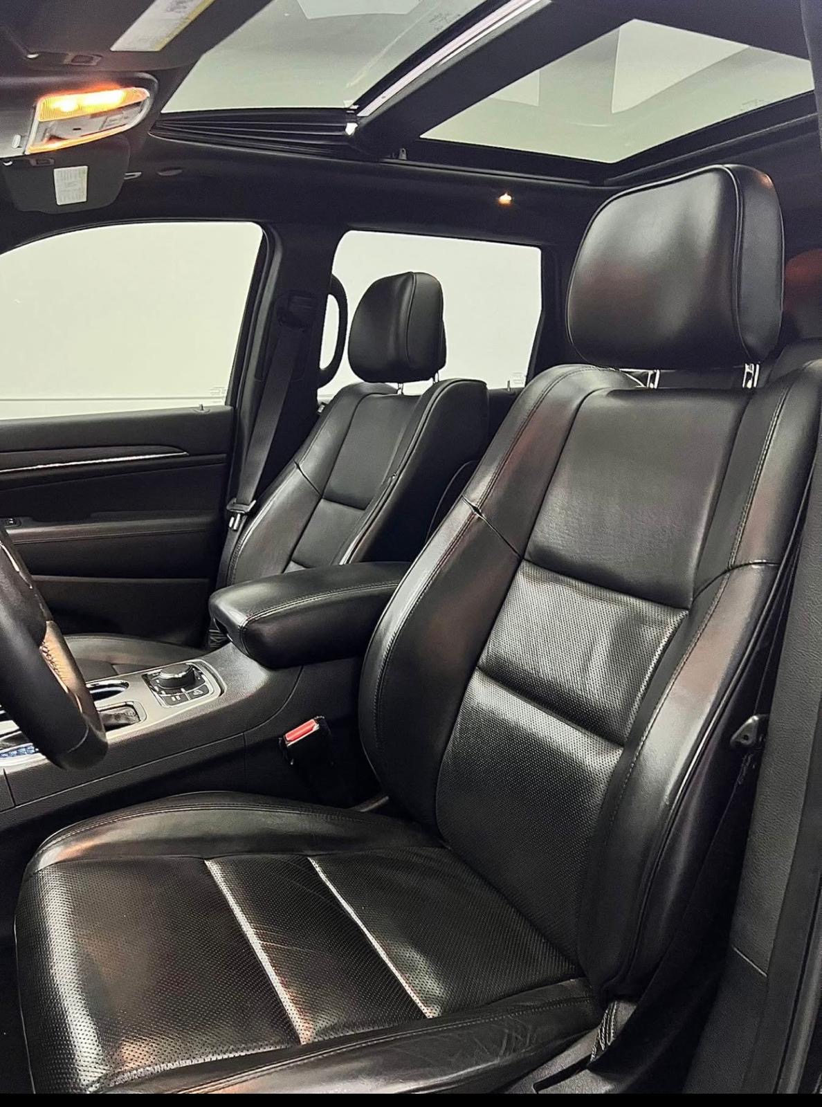 Used 2018 Jeep Grand Cherokee High Altitude AWD/4WD image 5