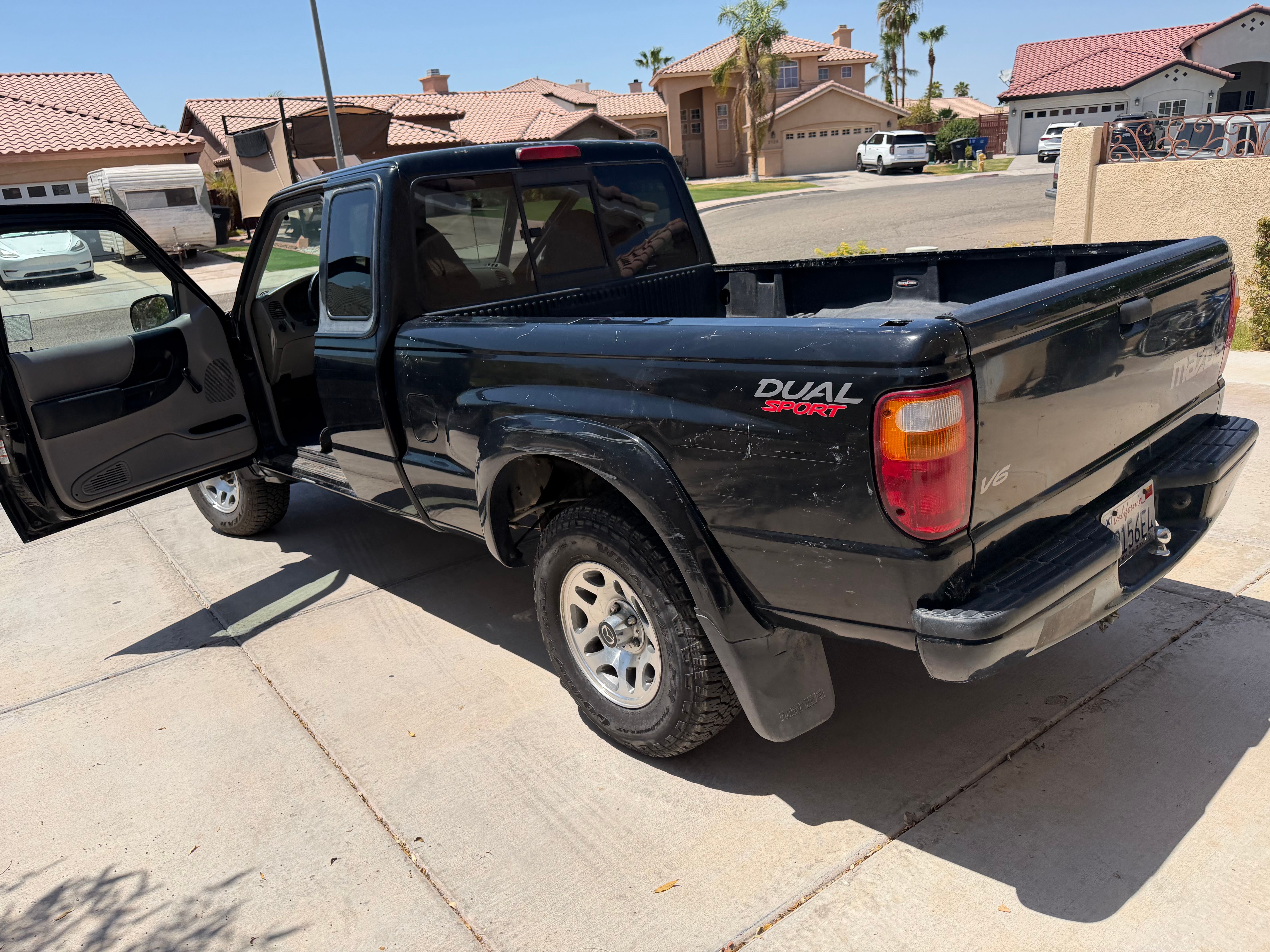 Used 2002 MAZDA B-Series Pickup 2WD Cab Plus B3000 image 12