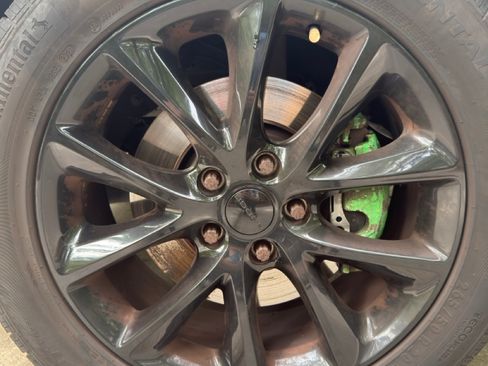 Used 2017 Dodge Durango R/T w/ Trailer Tow Group IV AWD/4WD image 19