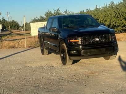 Used 2024 Ford F150 STX w/ STX Black Appearance Package