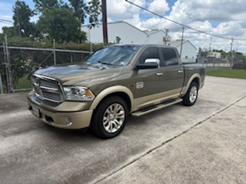 Used 2015 RAM 1500 Laramie Longhorn w/ Convenience Group AWD/4WD image 1