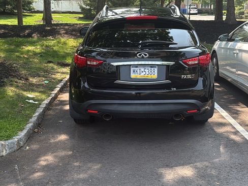 Used 2012 INFINITI FX50 AWD image 23