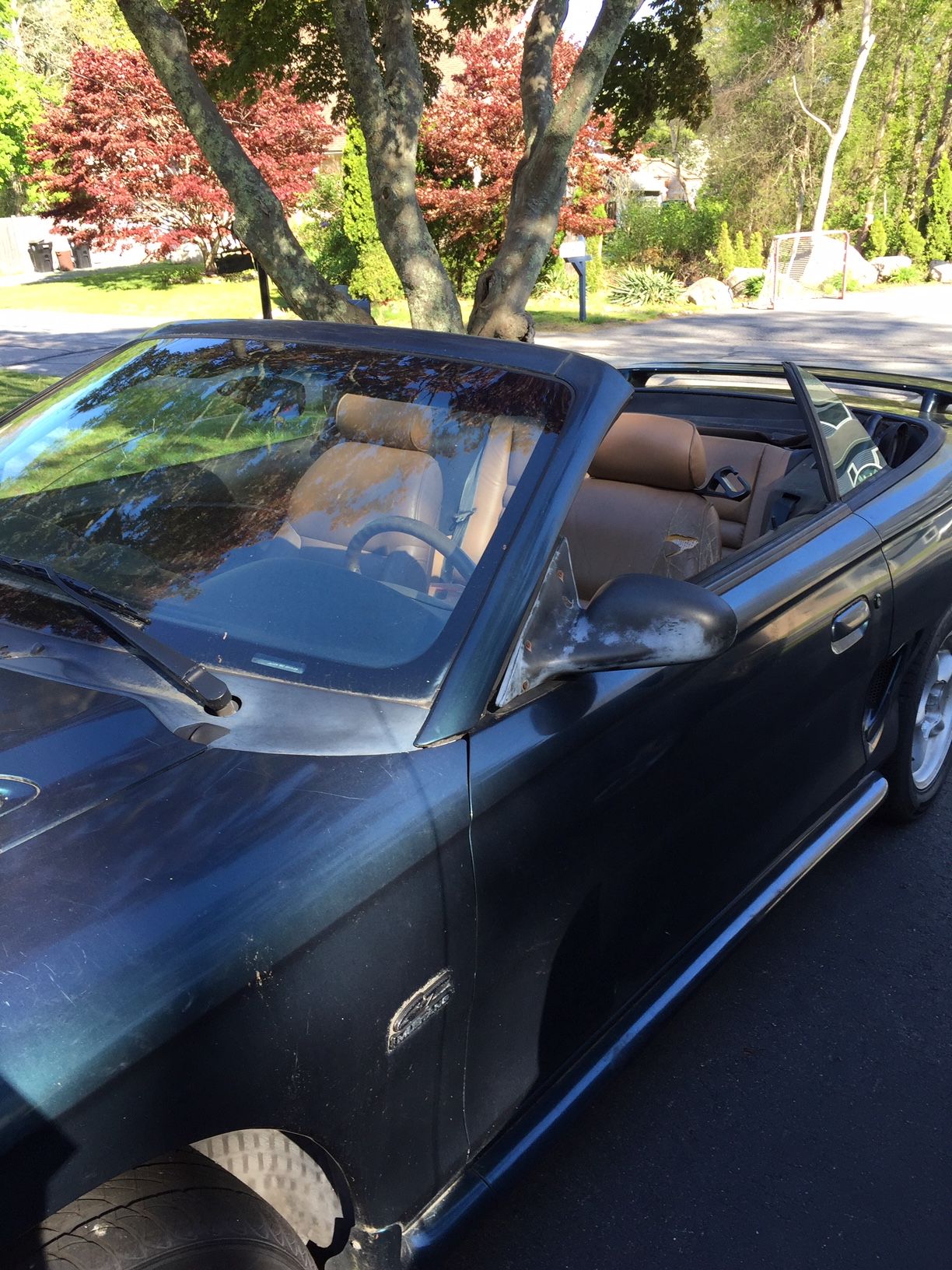 Used 1995 Ford Mustang GT RWD image 2