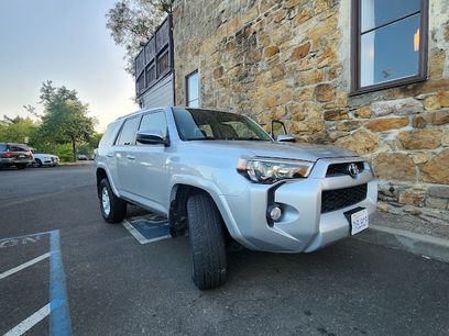 Used 2015 Toyota 4Runner SR5
