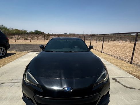 Used 2014 Subaru BRZ Limited w/ Popular Package #1B image 13