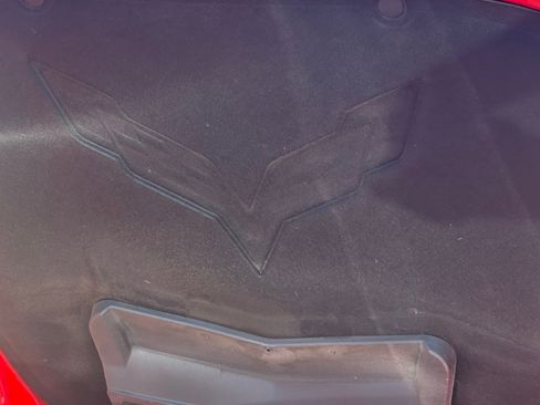 Used 2019 Chevrolet Corvette Stingray Coupe 2D w/ 2LT Preferred Equipment Group image 24