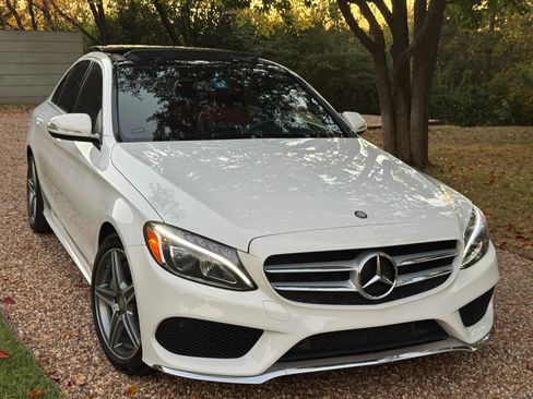 Used 2015 Mercedes-Benz C 300 Sedan image 8