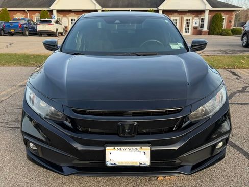 Used 2021 Honda Civic Sport image 2