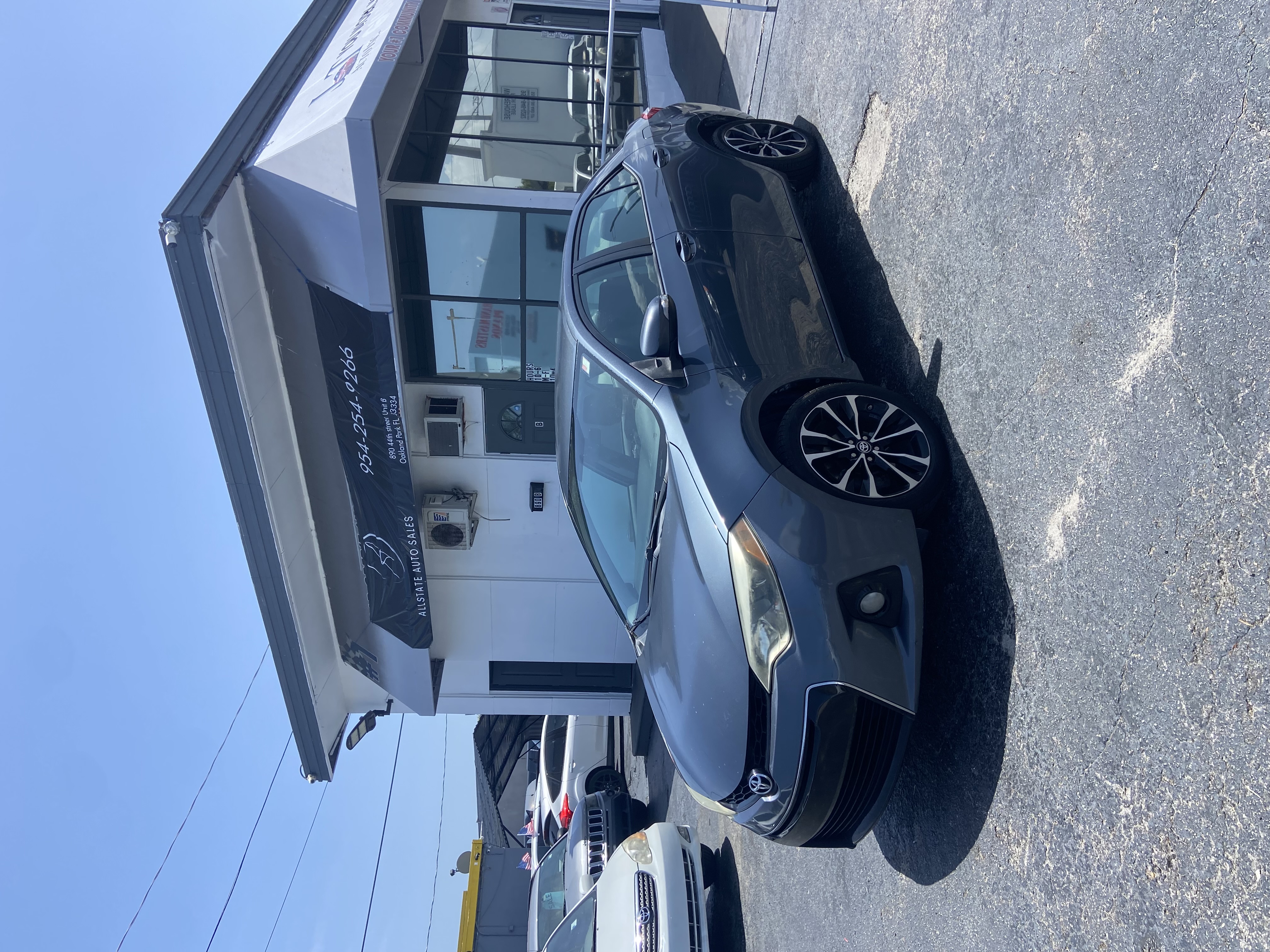 Used 2014 Toyota Corolla S FWD image 1