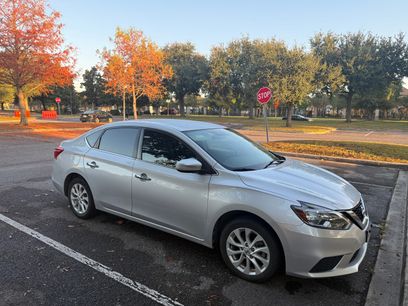 Used 2019 Nissan Sentra SV