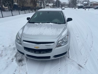 Used 2010 Chevrolet Malibu LS