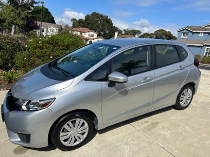 Used 2016 Honda Fit LX