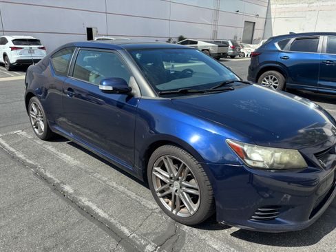 Used 2012 Scion tC FWD image 2