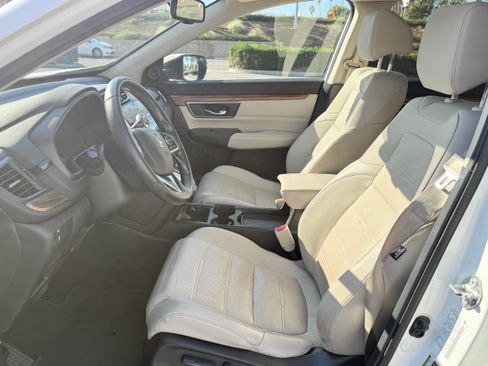 Used 2017 Honda CR-V EX-L image 14