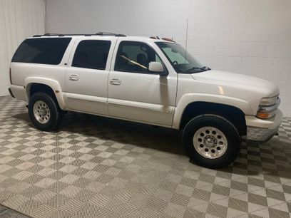 Used 2003 Chevrolet Suburban 2500 LT w/ LT Preferred Equipment Group