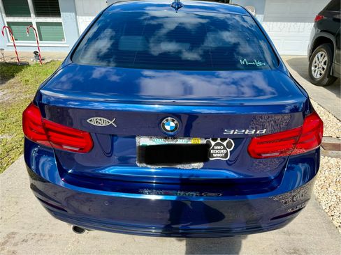 Used 2017 BMW 328d Sedan image 6