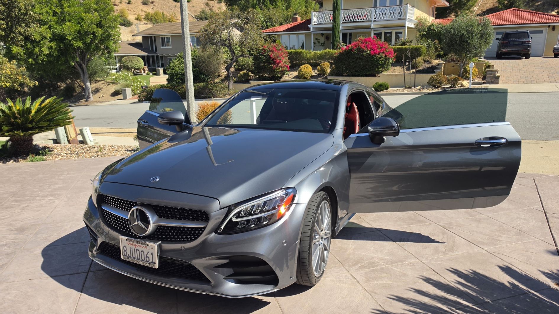 Used 2019 Mercedes-Benz C 300 Coupe image 8