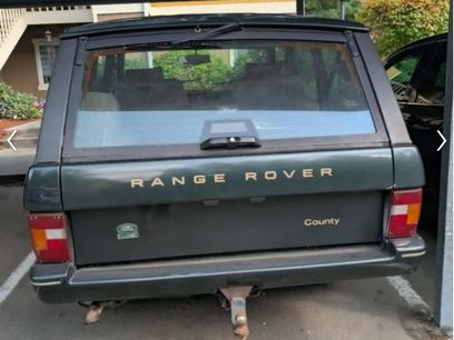 Used 1995 Land Rover Range Rover Classic