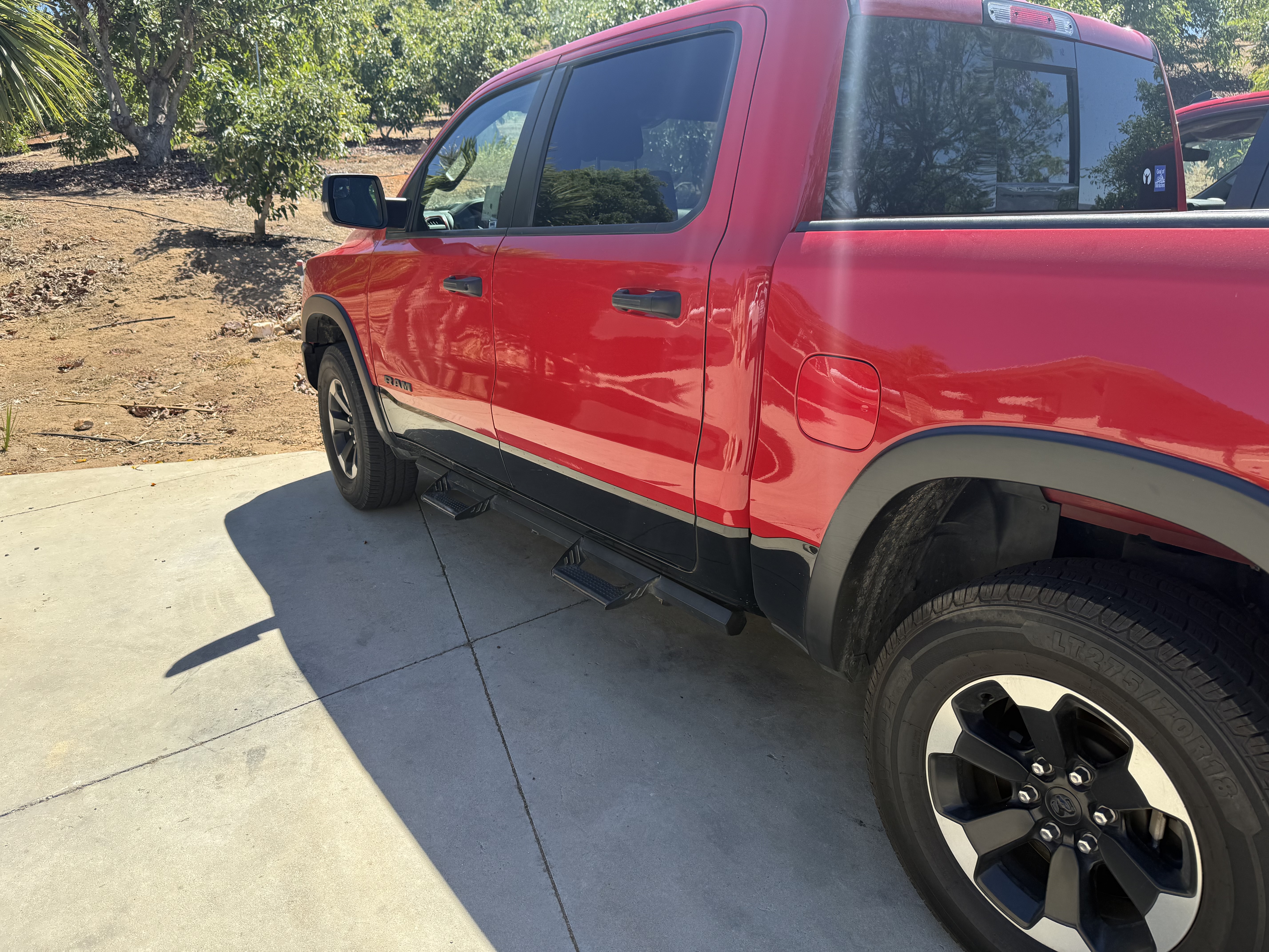 Used 2022 RAM 1500 Rebel w/ Rebel Level A Equipment Group AWD/4WD image 5