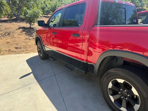 Used 2022 RAM 1500 Rebel w/ Rebel Level A Equipment Group AWD/4WD image 4