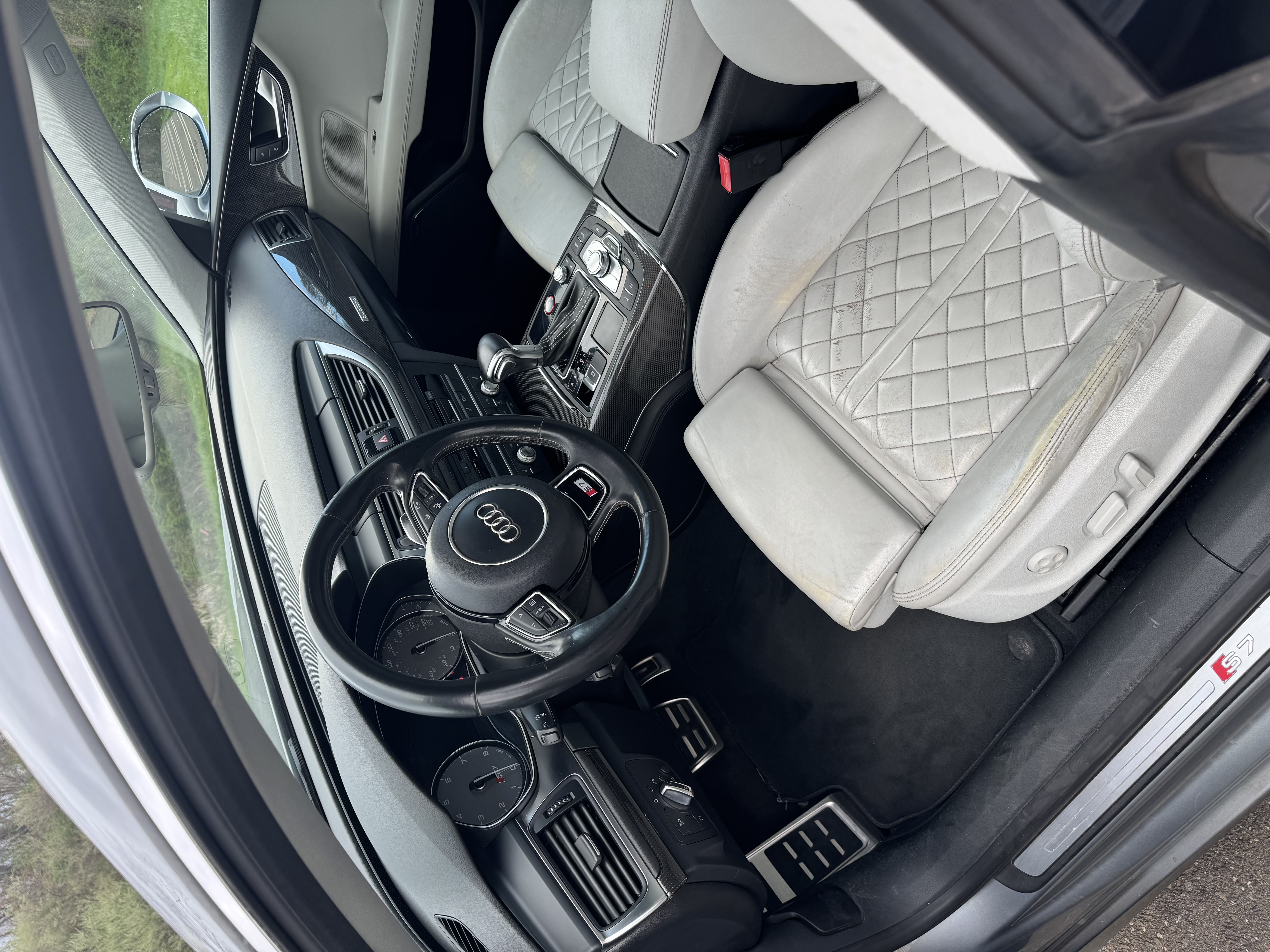 Used 2014 Audi S7 Prestige w/ Driver Assistance Package AWD/4WD image 14