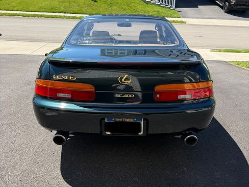 Used 1992 Lexus SC 400 Coupe RWD image 6