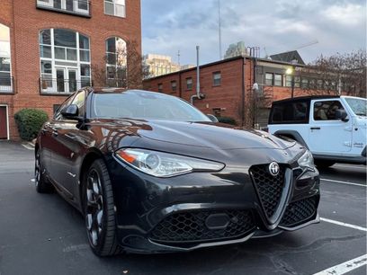 Used 2018 Alfa Romeo Giulia Ti Sport w/ Quick Order Package 22S Sport
