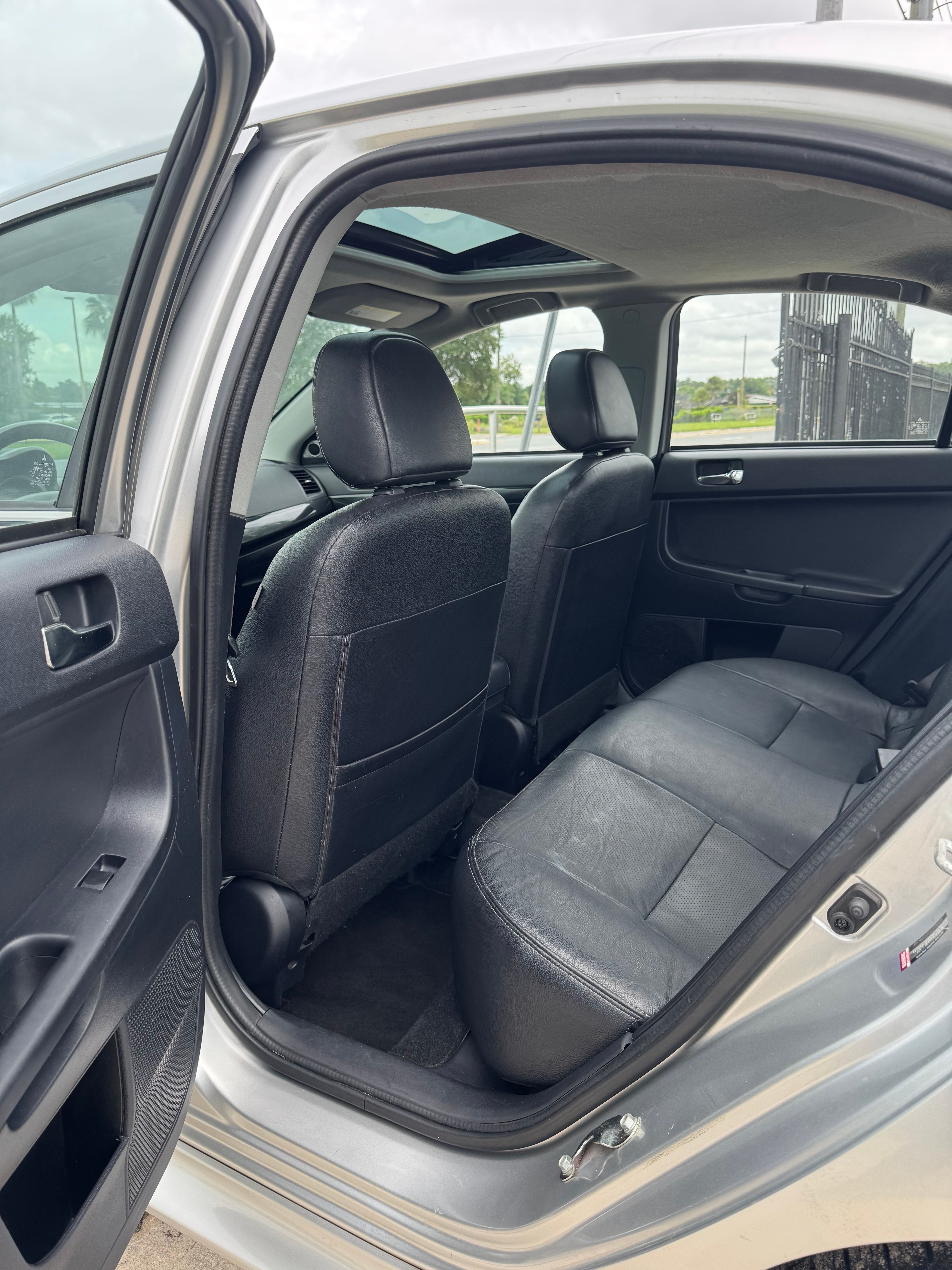 Used 2017 Mitsubishi Lancer AWD Sedan image 10