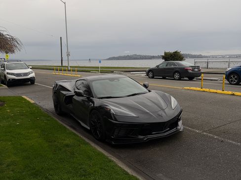 Used 2024 Chevrolet Corvette Stingray Coupe w/ Z51 Performance Package image 2