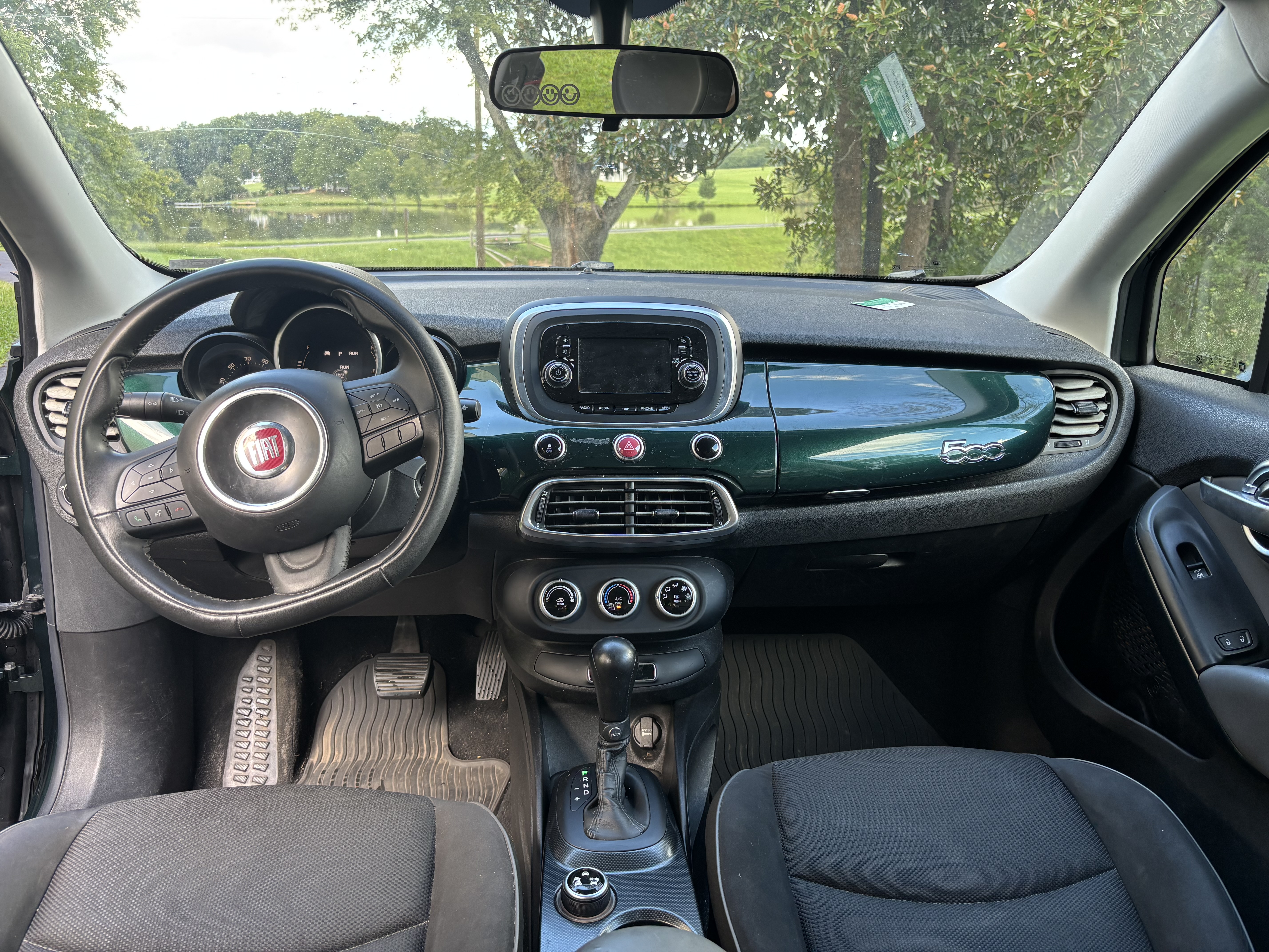 Used 2016 FIAT 500X Easy FWD image 12