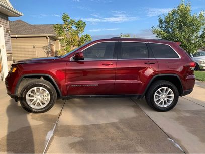 Used 2021 Jeep Grand Cherokee Laredo X