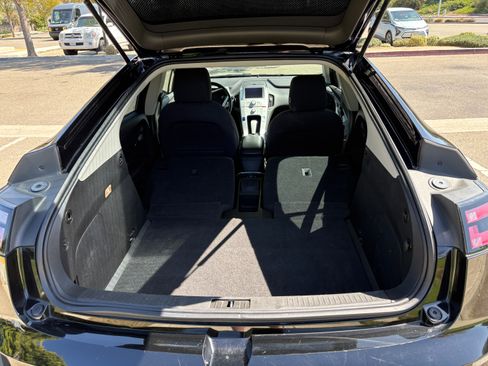 Used 2013 Chevrolet Volt w/ Enhanced Safety Package 1 FWD image 10