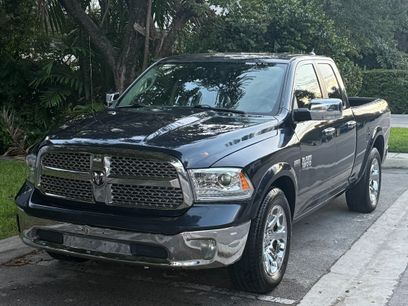 Used 2017 RAM 1500 Laramie