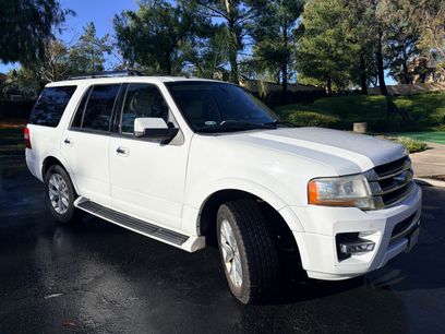 Used 2017 Ford Expedition Limited
