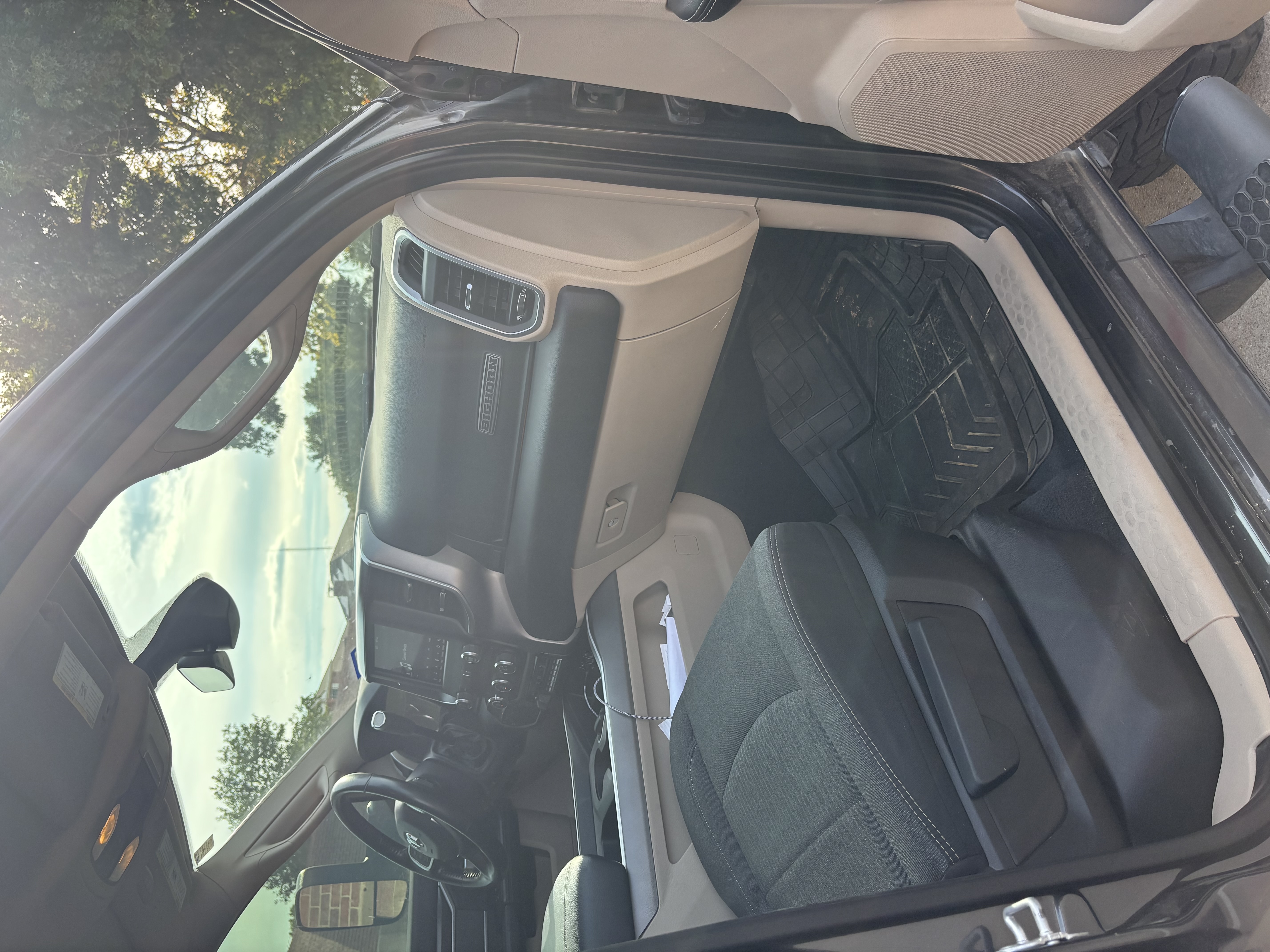 Used 2019 RAM 2500 Big Horn AWD/4WD image 22