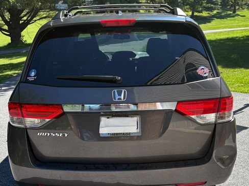Used 2014 Honda Odyssey EX-L image 5
